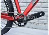 Велосипед 29 KMSpro X7 Красный